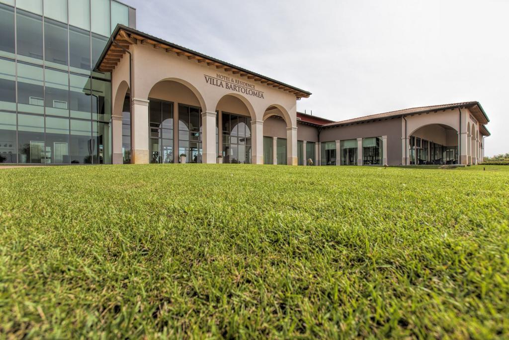 Hotel & Residence Villa Bartolomea Dış mekan fotoğraf