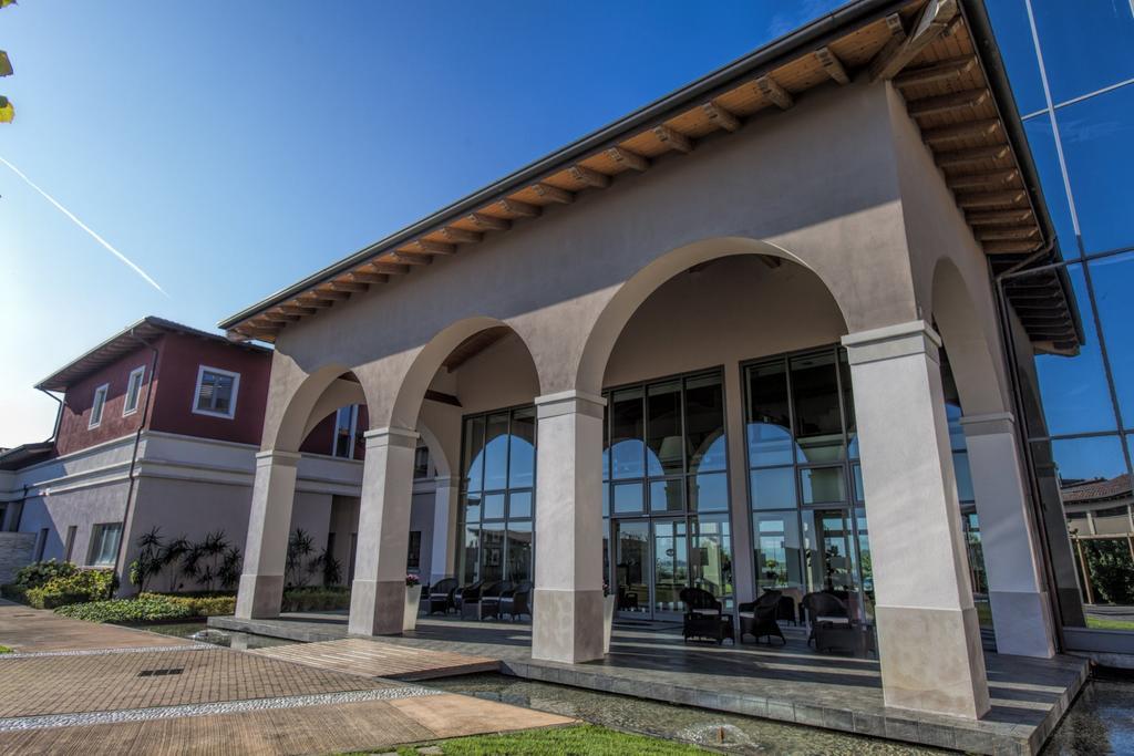 Hotel & Residence Villa Bartolomea Dış mekan fotoğraf