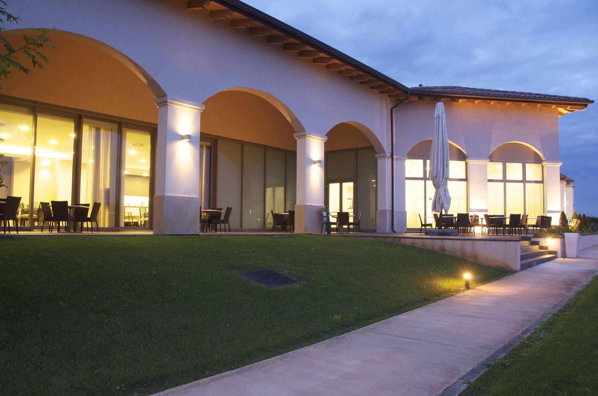Hotel & Residence Villa Bartolomea Dış mekan fotoğraf