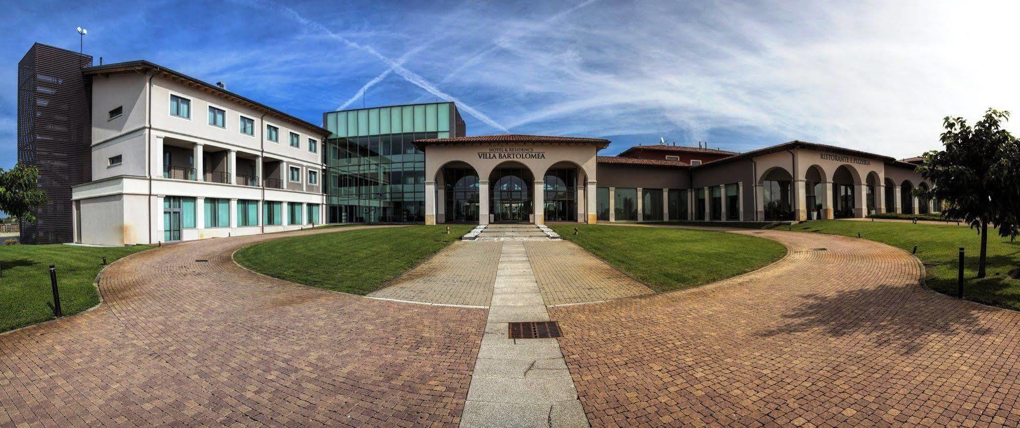 Hotel & Residence Villa Bartolomea Dış mekan fotoğraf