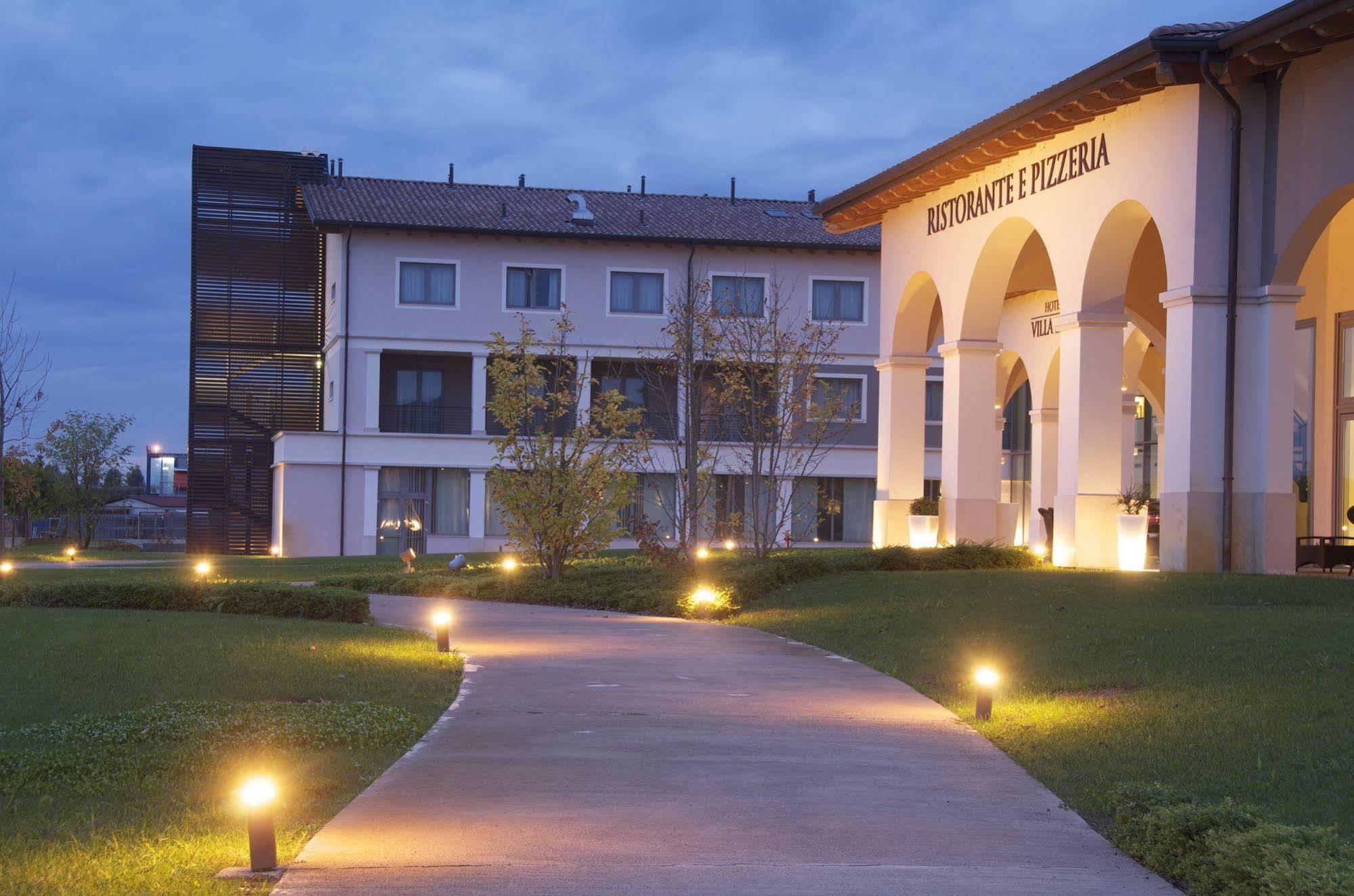 Hotel & Residence Villa Bartolomea Dış mekan fotoğraf