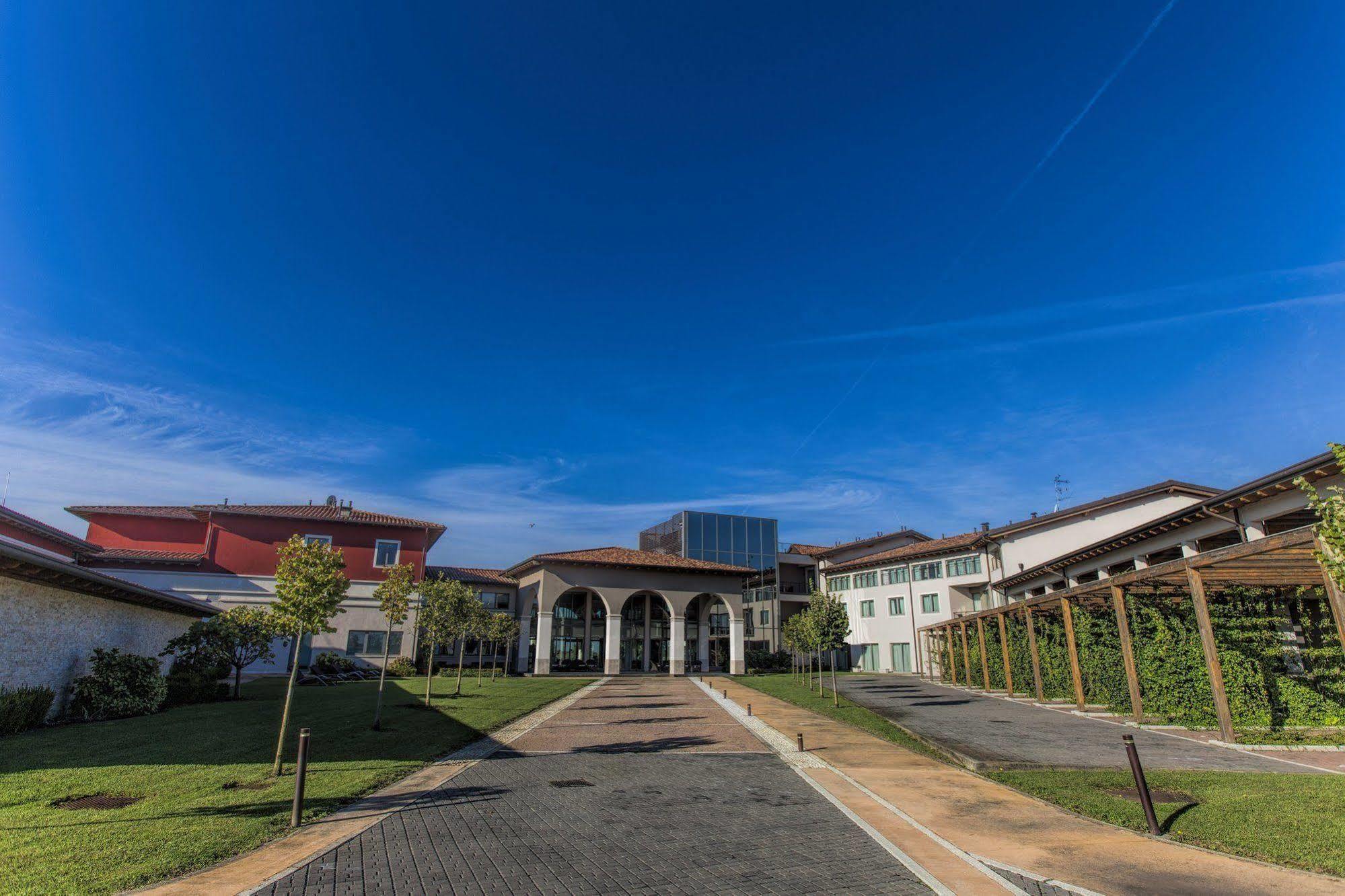 Hotel & Residence Villa Bartolomea Dış mekan fotoğraf