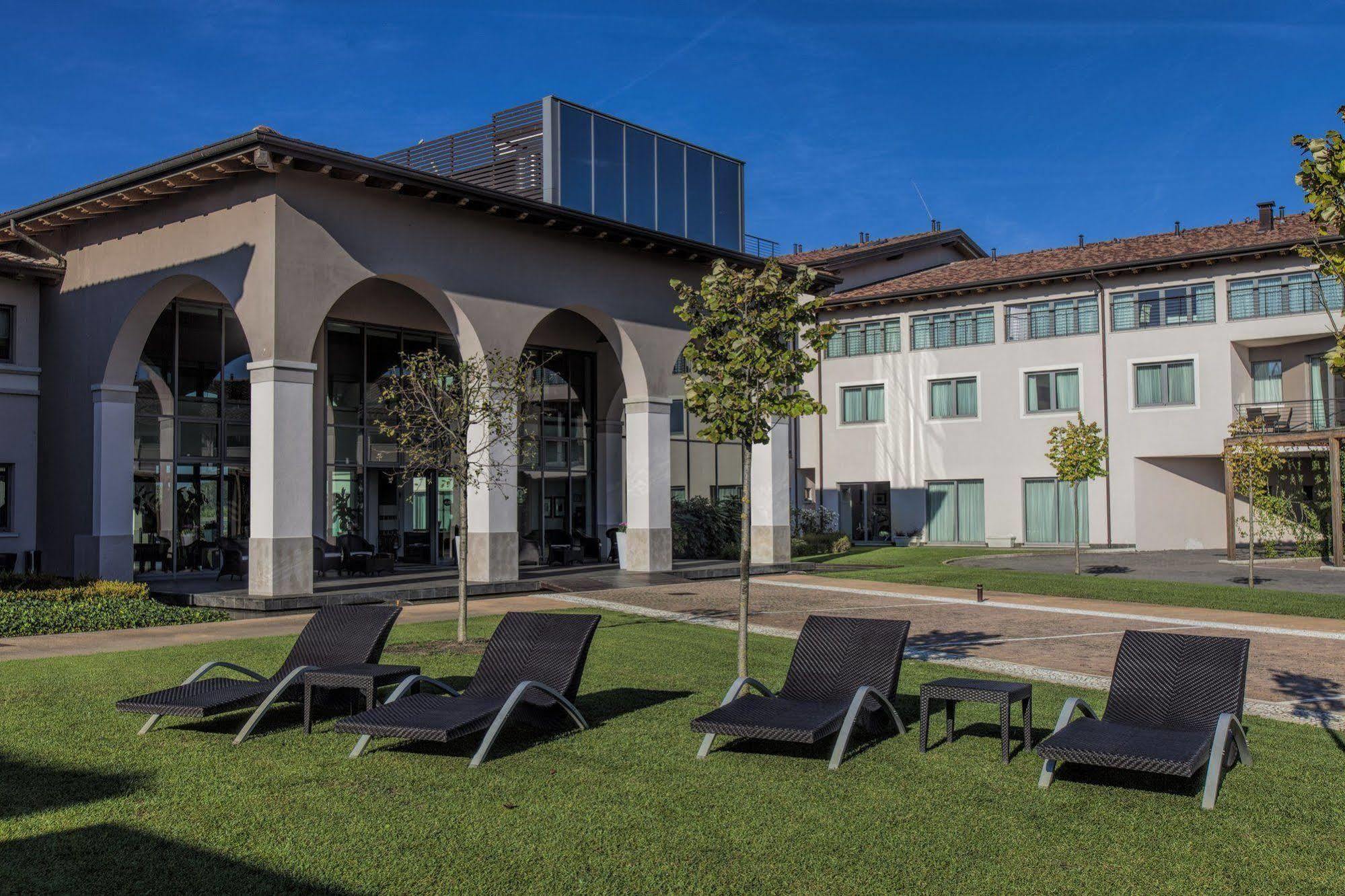 Hotel & Residence Villa Bartolomea Dış mekan fotoğraf