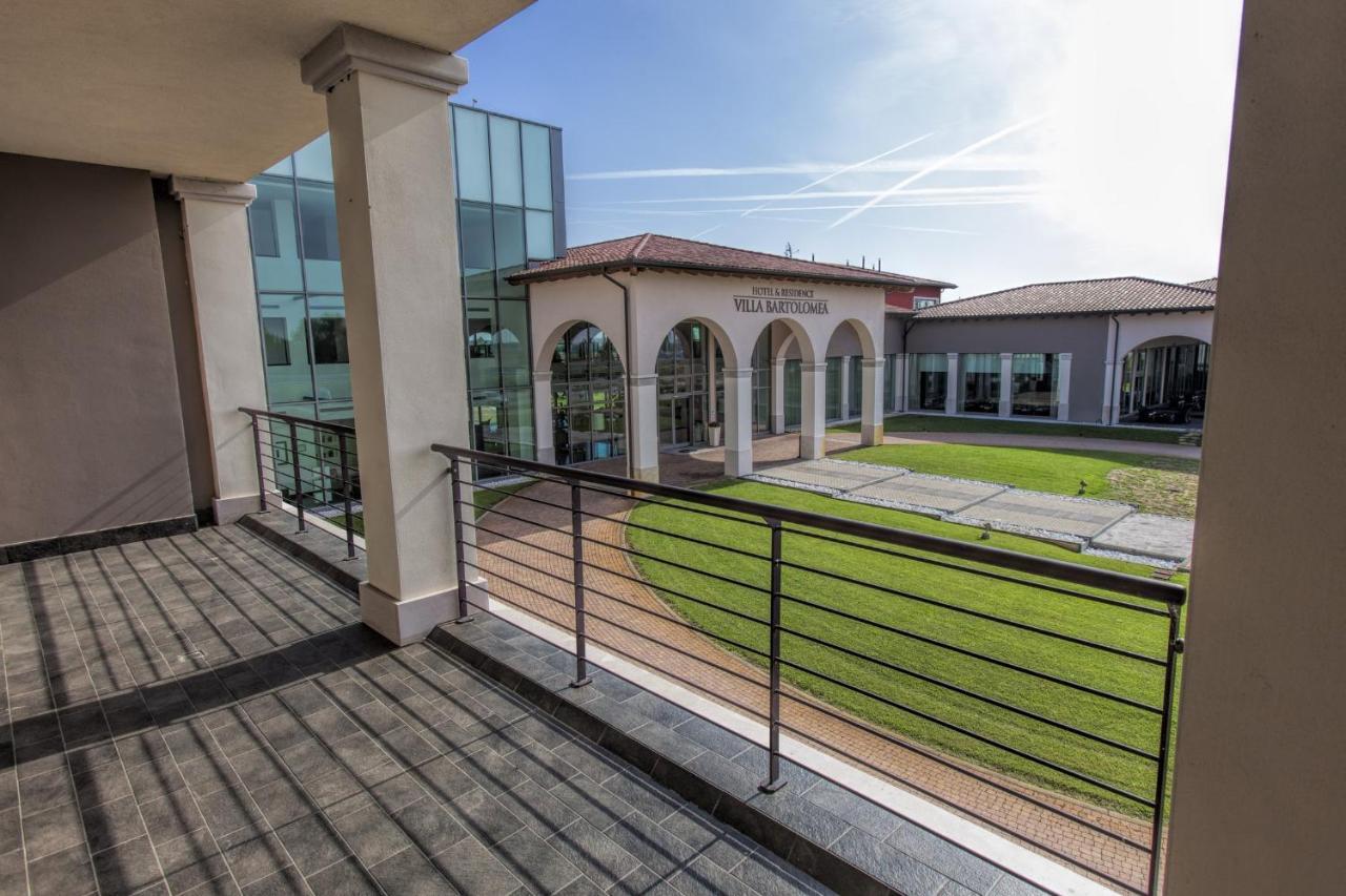 Hotel & Residence Villa Bartolomea Dış mekan fotoğraf